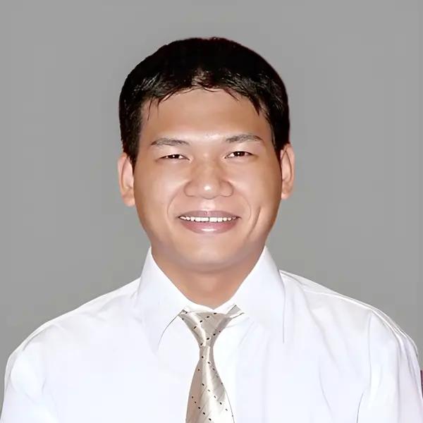 Nguyen Dinh Hoan