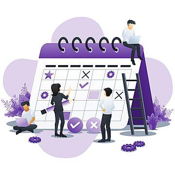 Calendar management system